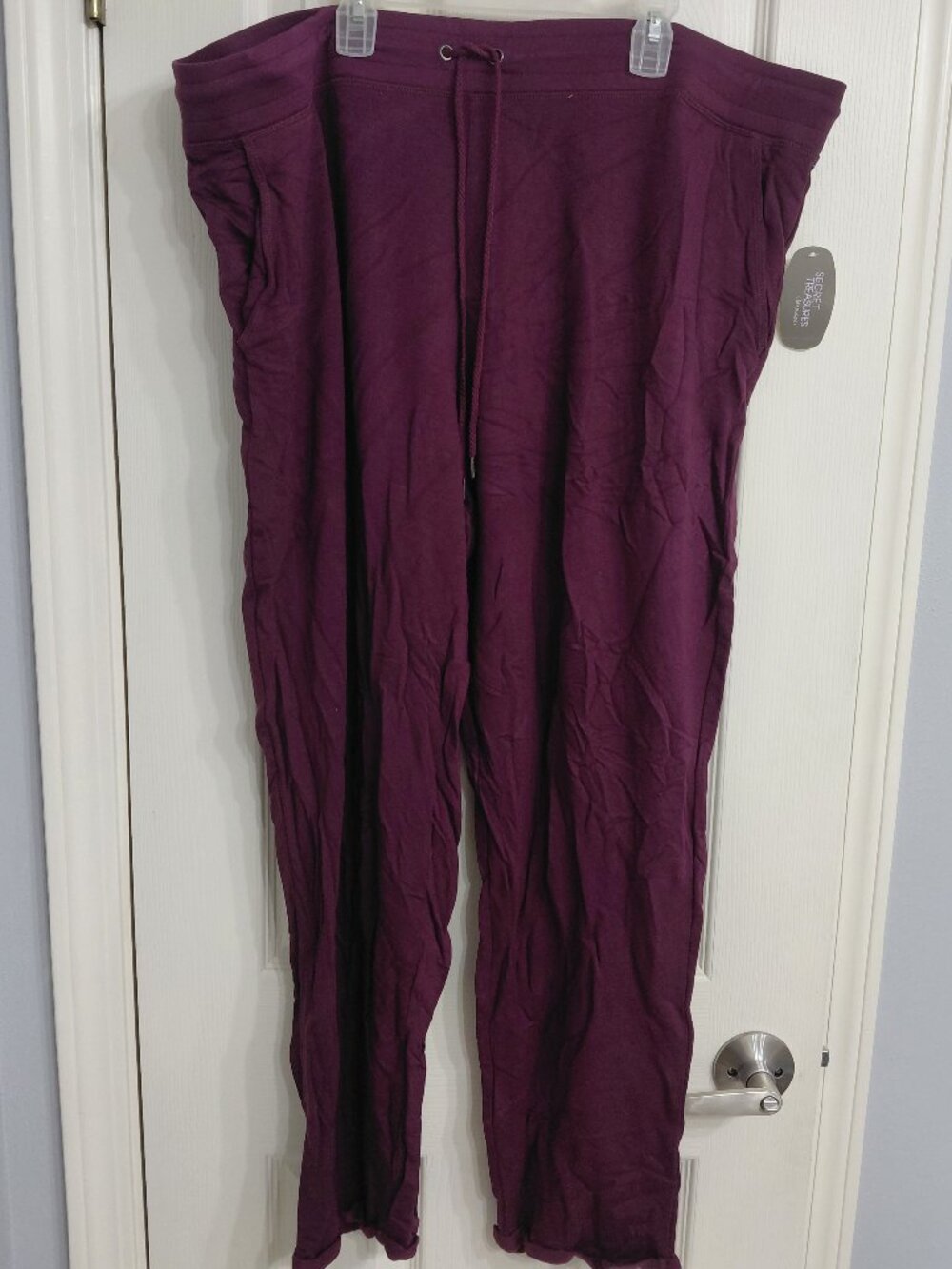 Maroon Light Weight Sleep Pant